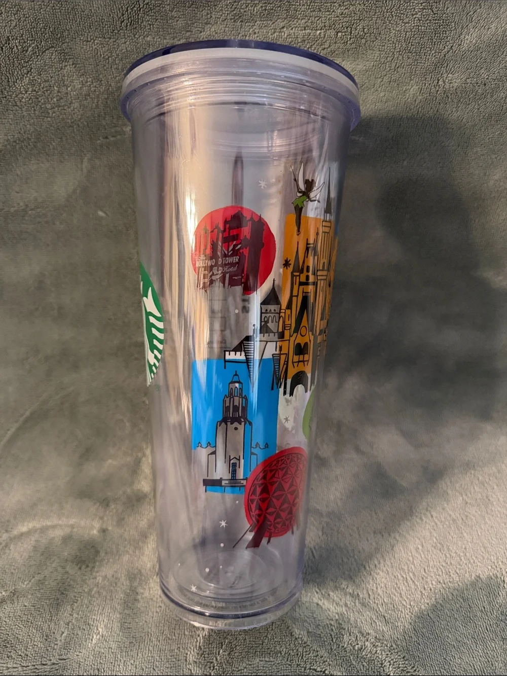 Starbucks disney parks
